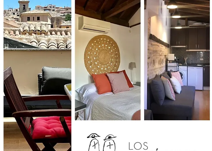 Apartamento Canónigo - Terraza Con Vistas *