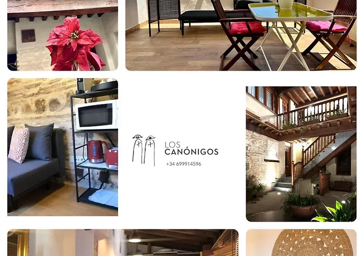 Canonigo - Terraza Con Vistas * Толедо