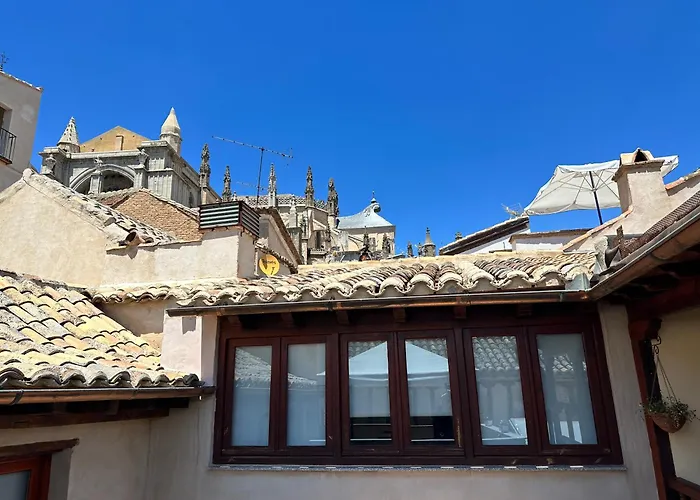 Canónigo - Terraza Con Vistas *